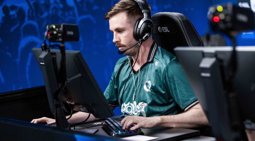 FlyQuest Defeat MIBR In BLAST Bounty Day 1