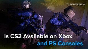 Is CS2 Available on Xbox and PS Consoles?