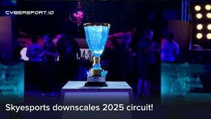 Skyesports Revises 2025 Circuit, Scales Back Tier-One Events