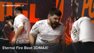 Eternal Fire Defeat 3DMAX To Secure A Spot At PGL Cluj-Napoca 2025 Playoffs