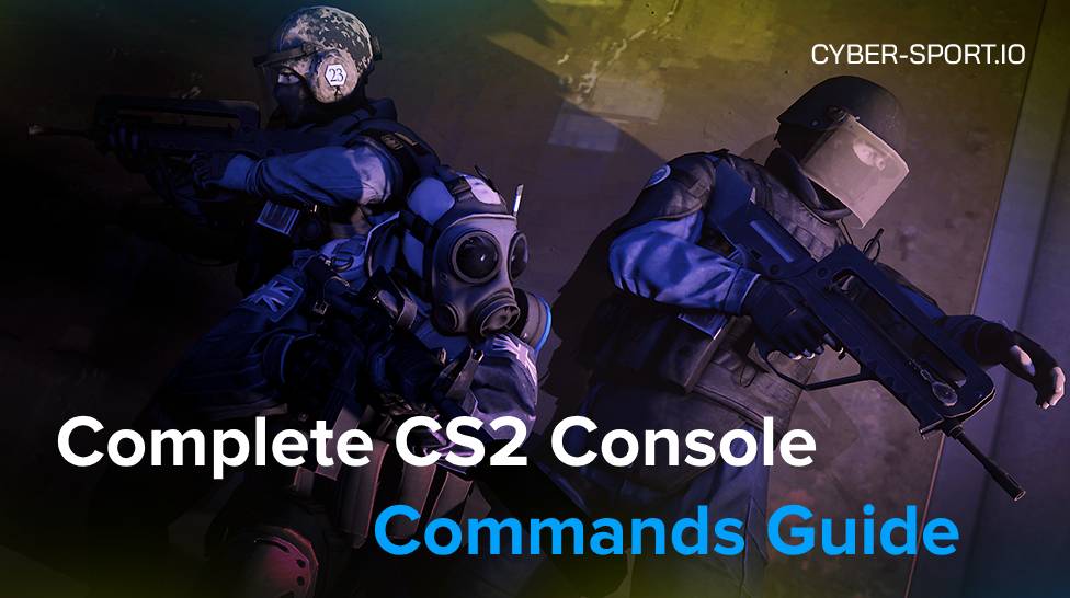 Complete CS2 Console Commands Guide in [year]