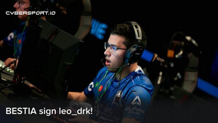 BESTIA Add leo_drk To Complete Roster