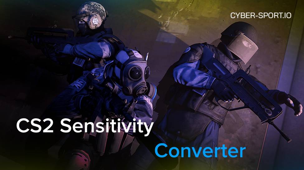 CS2 Sensitivity Converter: Adjust Your Settings Easily