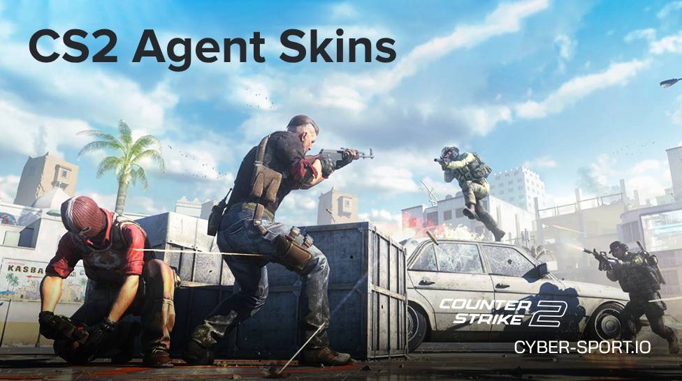 CS2 Agent Skins: Beginner’s Guide to Unlocking in [year]