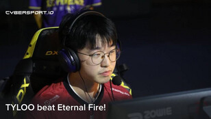 TYLOO Stun Eternal Fire With Dominant Upset In ESL Pro League Season 21