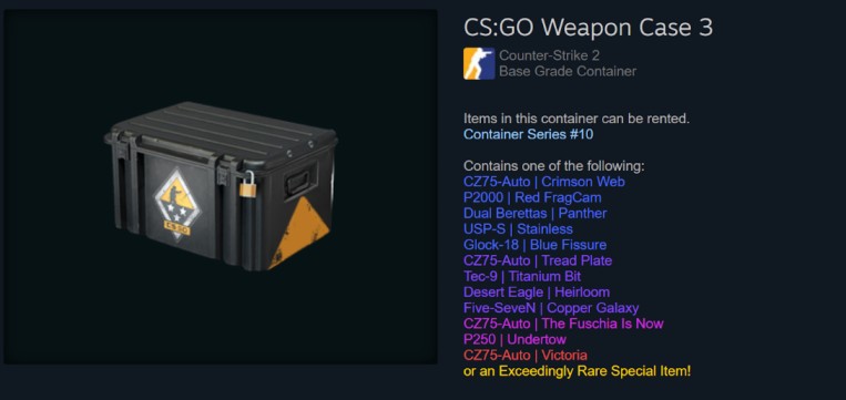 Best Cases to Open in CS2 in [year]