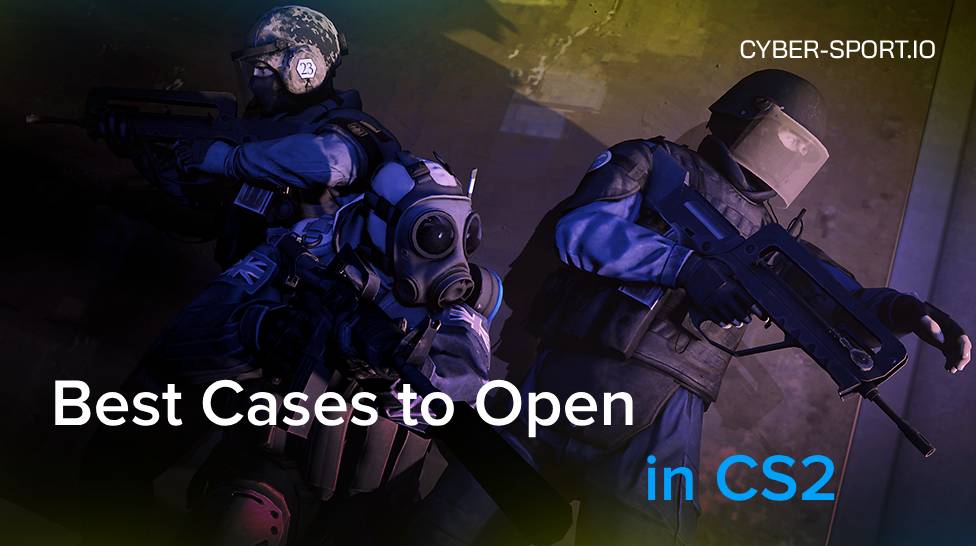 Best Cases to Open in CS2 in [year]