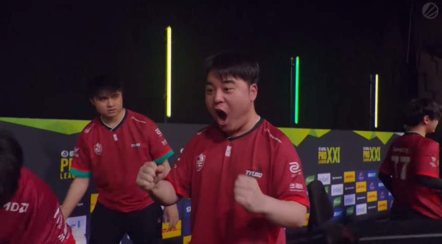 TYLOO Best FlyQuest To Secure A Spot In Stage 2 Of ESL Pro League Season 21