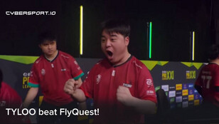 TYLOO Best FlyQuest To Secure A Spot In Stage 2 Of ESL Pro League Season 21
