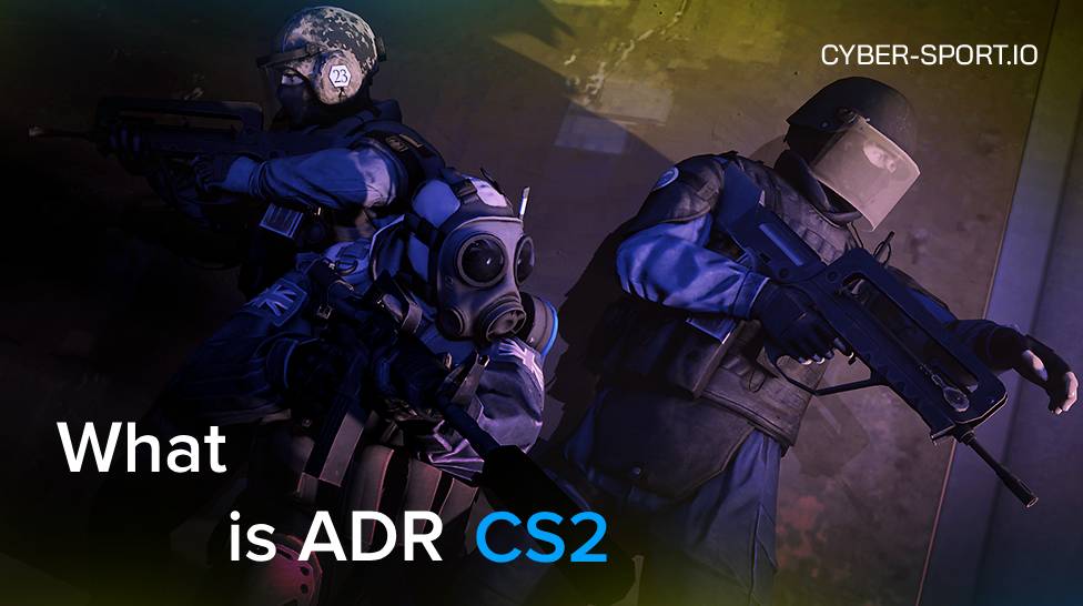 What is ADR CS2?