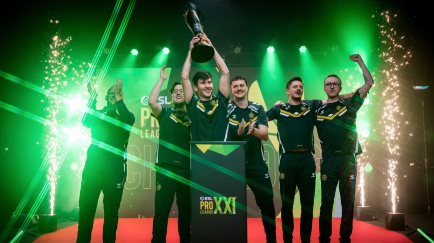 Vitality Crush MOUZ To Claim ESL Pro League Season 21 Title