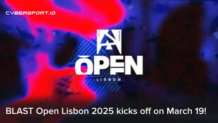 Everything You Need To Know About BLAST Open Lisbon 2025