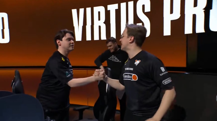 Virtus.pro Crush FaZe 13-0 On Dust2, Securing BLAST Open Lisbon 2025 Upper Semi-Finals Spot