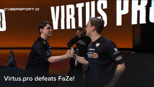 Virtus.pro Crush FaZe 13-0 On Dust2, Securing BLAST Open Lisbon 2025 Upper Semi-Finals Spot