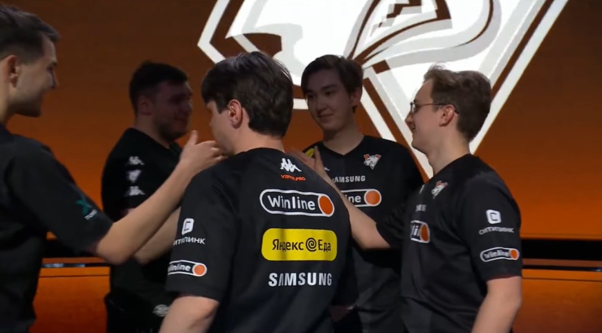 Virtus.pro Eliminate Falcons From BLAST Open Lisbon 2025