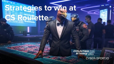 Strategies to win at CS Roulette (in [year])