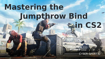 Mastering the Jumpthrow Bind in CS2: Guide for [year]