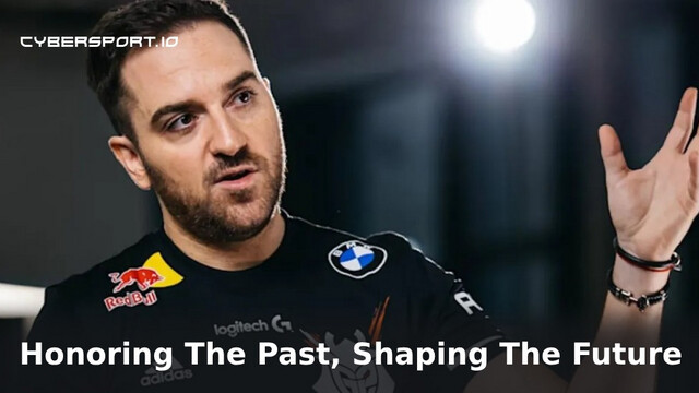 G2's CEO Unveils Past Endeavors & Future Prospects Amidst eSports Scene Evolution