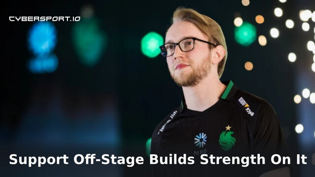 TeSeS Finds Comfort in m0NESY's Support: A Look into Their Dynamic
