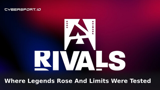 Thrilling Grand Final: A Recap of BLAST Rivals S1