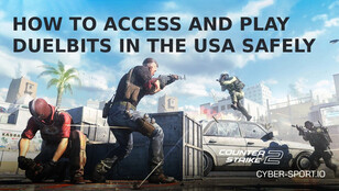 How to Access and Play Duelbits in the USA Safely ([year])