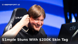 S1mple's Astounding $200K Tag and IEM Dallas's Fantasy Booster Debut