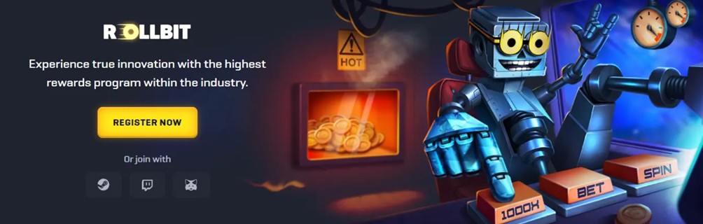 How to play Rollbit in the USA? (2025)
