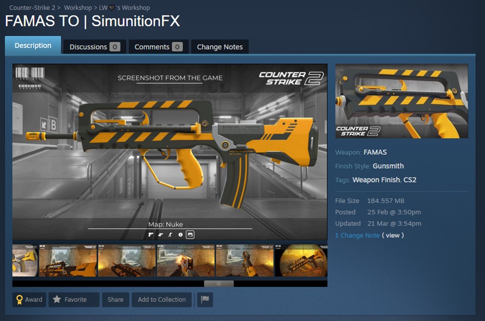 How Much do CS2 Skin Creators Make (2025)
