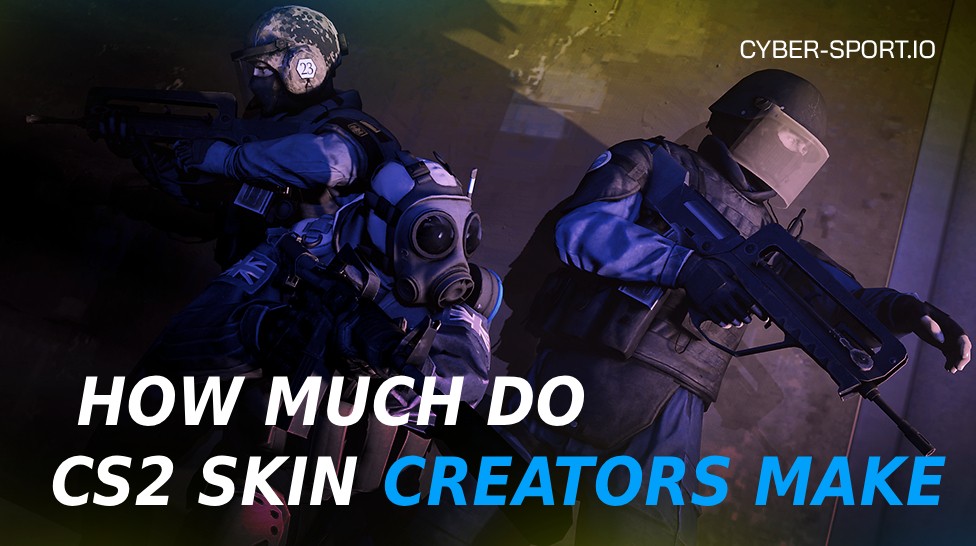 How Much do CS2 Skin Creators Make ([year])