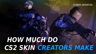 How Much do CS2 Skin Creators Make ([year])