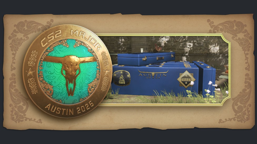 BLAST.tv Austin Major: A Deep Dive into the Newest Stickers and Viewer Pass