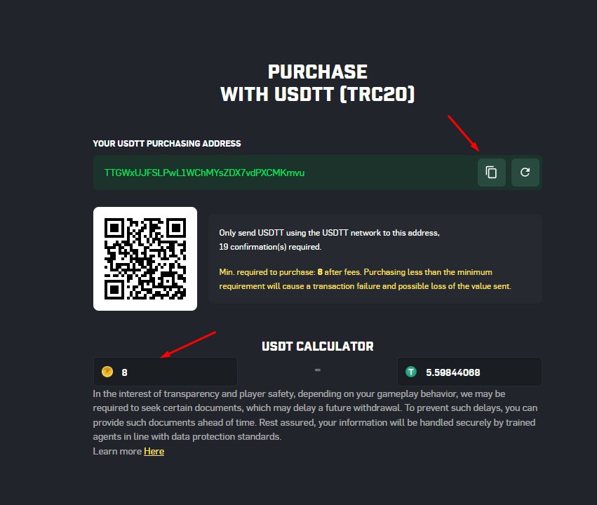 How to Deposit Money or Skins into CSGORoll (2025)