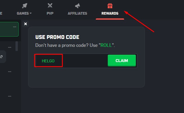 How to Deposit Money or Skins into CSGORoll (2025)