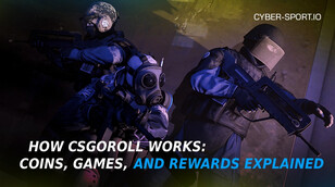 How CSGORoll Works: Coins, Games, and Rewards Explained