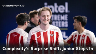 Austin Major Stage 1 Fantasy Kick-Off: Junior Steps in for Hallzerk