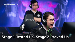 Lux Reflects on Tournament Journey: From Tough Beginnings to Easier Successes