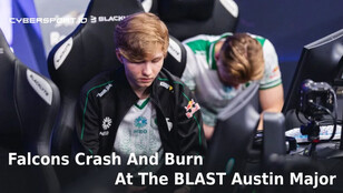 Community Reacts as Falcons Crash Out of Austin Major