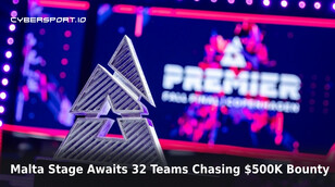 BLAST Premier Announces Bounty Hunt Season 2 in Malta