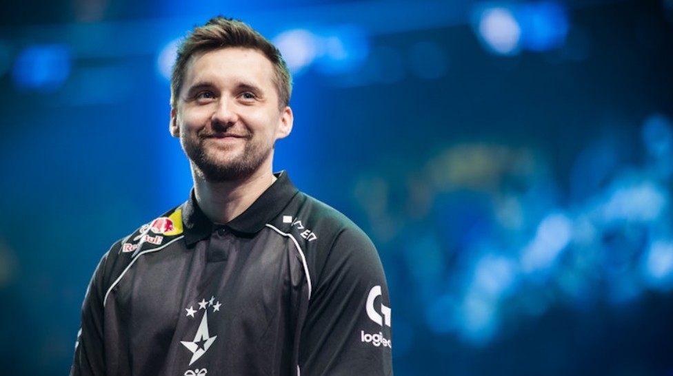 Astralis Bolsters Lineup with HooXi Signing