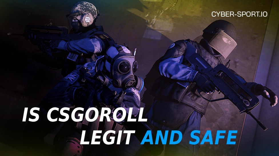 Is CSGORoll Legit and Safe in [year]?