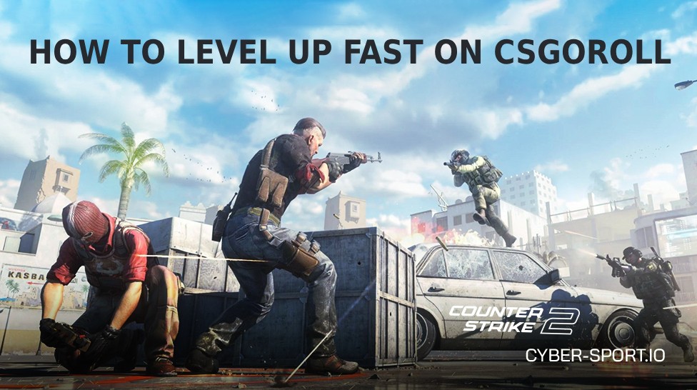 How to Level Up Fast on CSGORoll (XP & Strategy Tips)