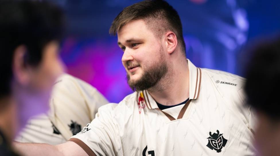 G2 Esports Officially Benches Snax from Active Roster