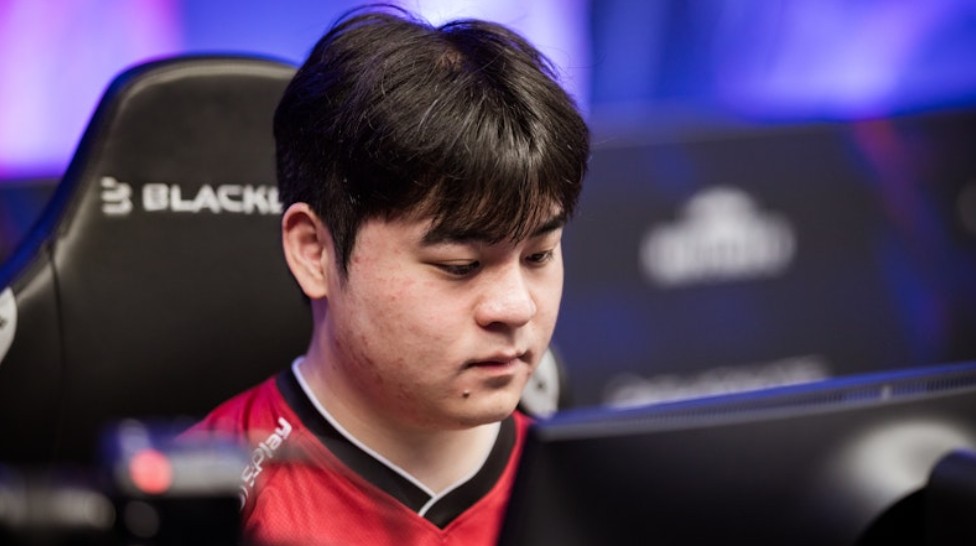 Jee to Miss TYLOO's Opener at FISSURE Playground Due to Health Issues
