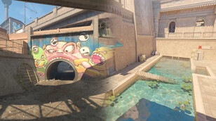 Overpass Reclaims Spot in CS:GO Active Duty Map Pool, Replacing Anubis