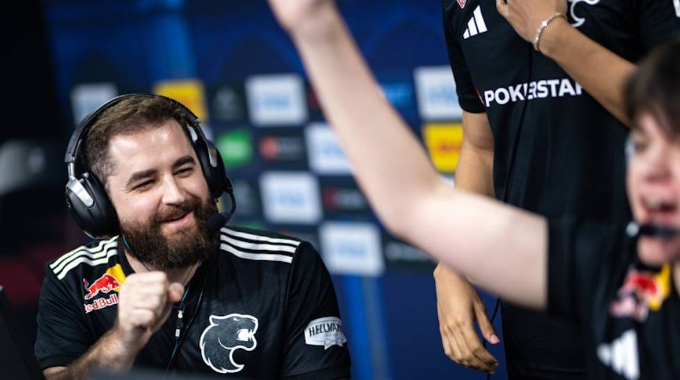 BLAST Bounty S2 Day Three Concludes Without Surprises