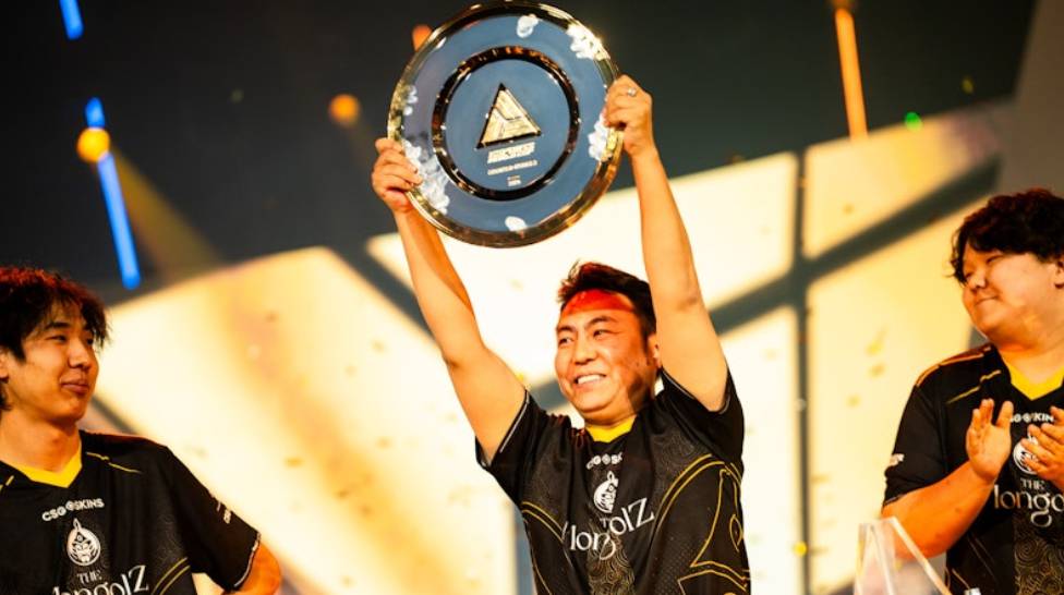 The Mongolz Triumph at EWC: A Detailed Analysis