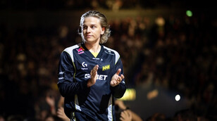 NAVI Triumphs Over Fnatic with Unbreakable Defense at BLAST Open London