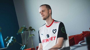 Xyp9x Discusses Growth at MOUZ and Embracing Nerves in Exclusive Interview