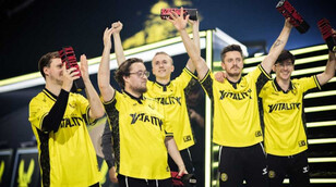 Keep Calm and Carry On: Vitality's Steady Path in Esports