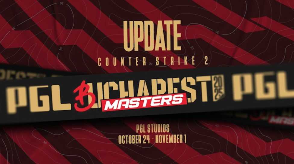 PGL Masters Bucharest Rescheduled to Avoid Clash with IEM Chengdu